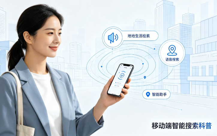 迁西县浅析 GEO 优化与 AI 优化如何重塑移动端手机搜索使用习惯