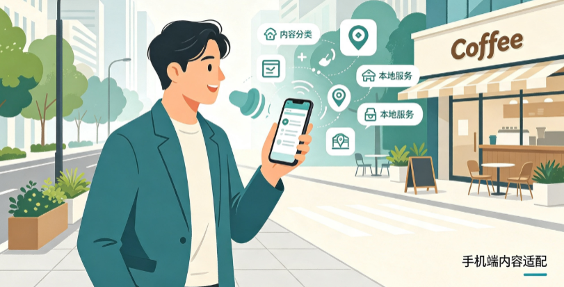 迁西县深度解析手机端 GEO 与 AI 优化协同逻辑，兼顾用户检索体验与企业线上传播