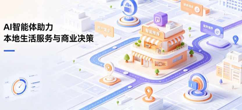 迁西县线下门店经营升级：AI 智能体 Geo 优化赋能连锁商业全域经营决策