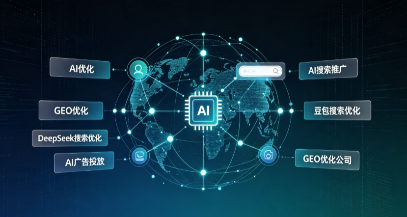 迁西县AI 搜索营销赛道持续升温，GEO 优化成为企业数字化布局新方向