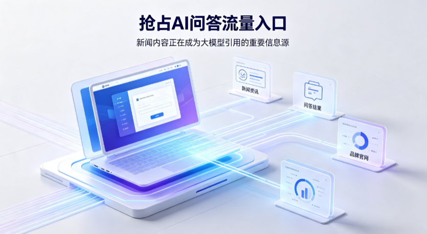2026 海外流量新格局：迁西县GEO 内容如何抢占 AI 问答流量入口