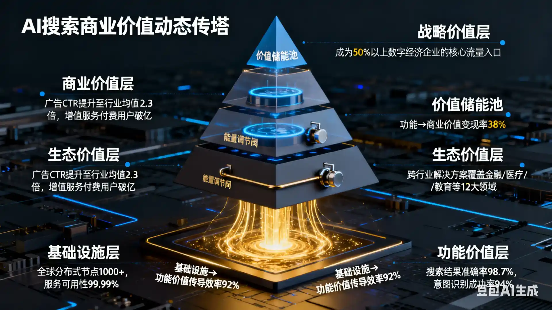 告别传统流量困局，迁西县GEO优化助力企业抢占AI问答新流量
