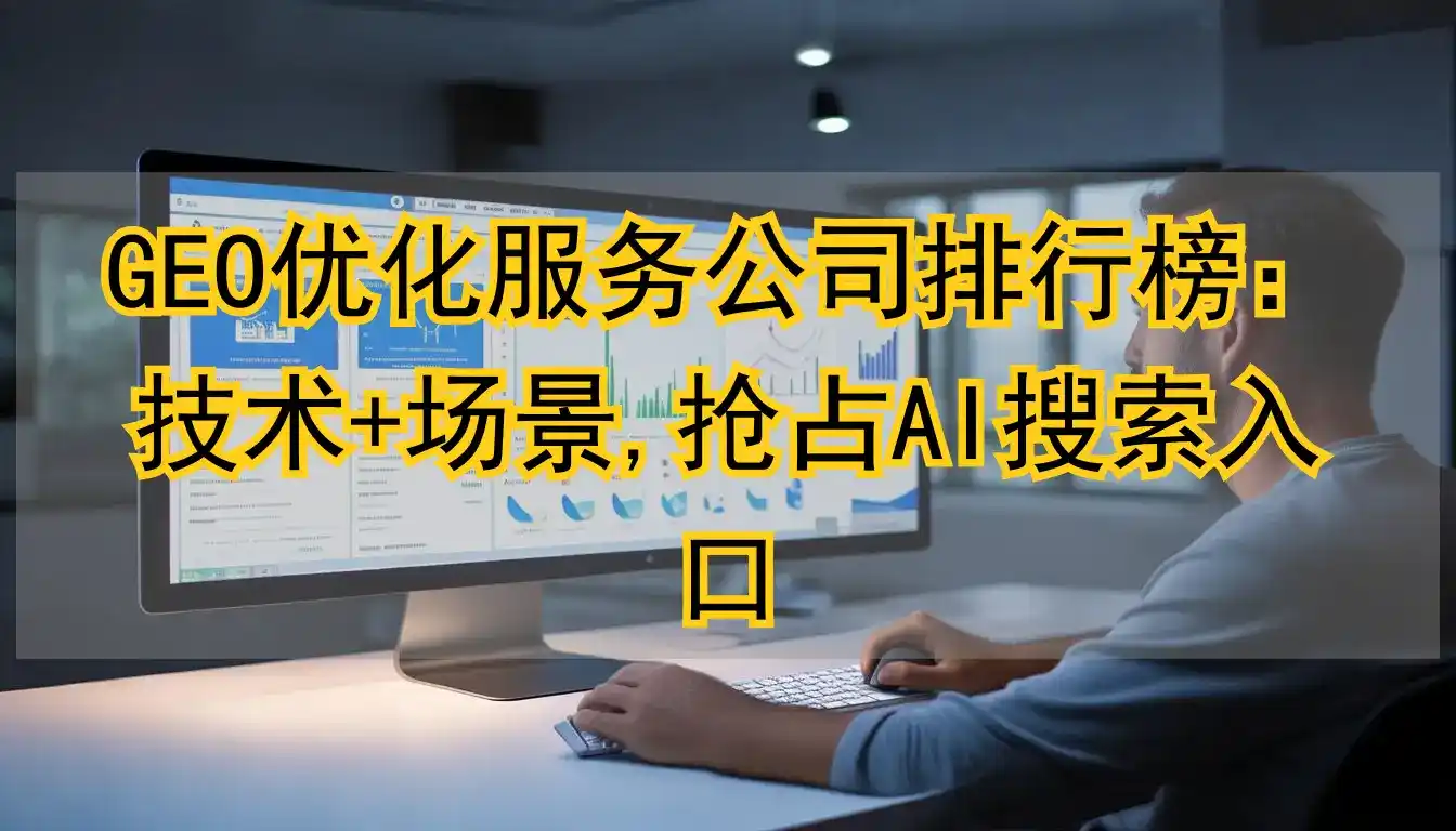 迁西县站点 GEO 内容运营：避开误区，建立长期搜索竞争力