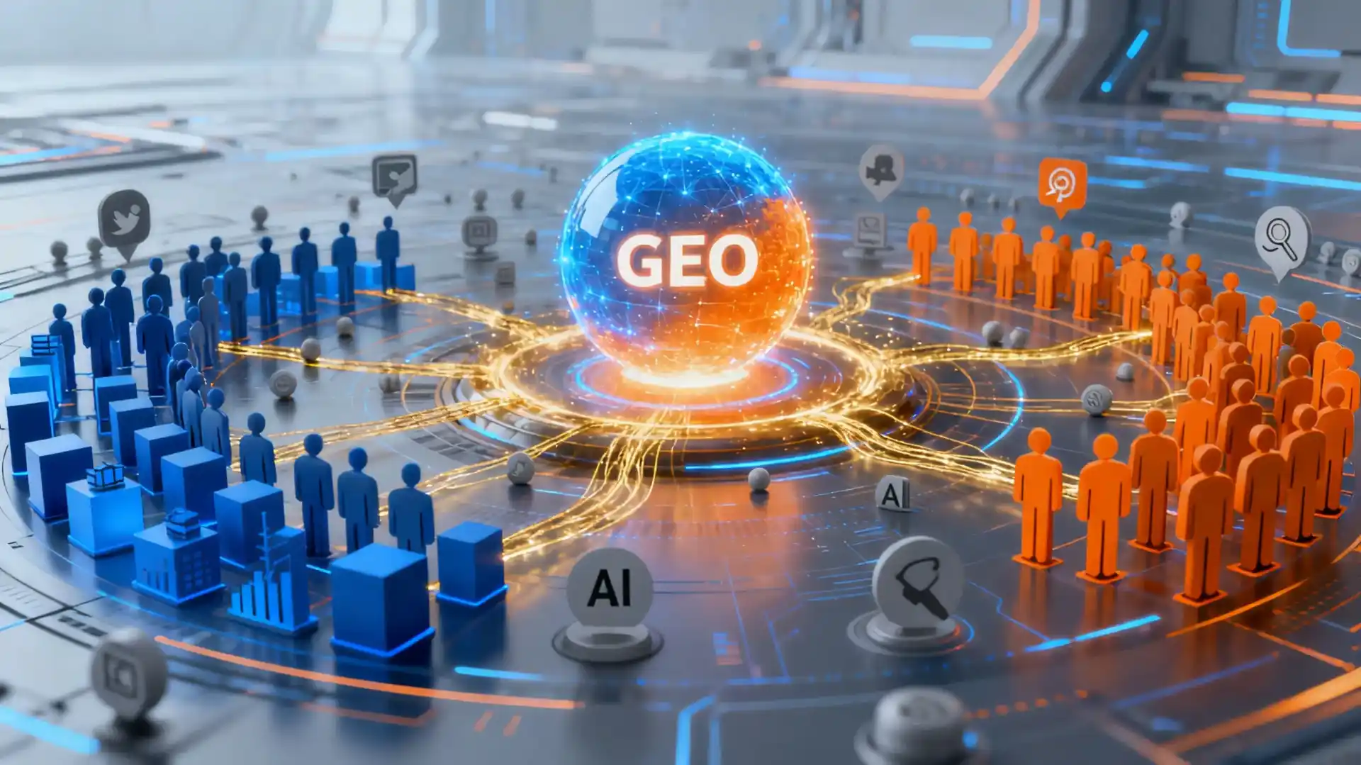 迁西县GEO 优化是什么：概念、核心工作与出海应用解析