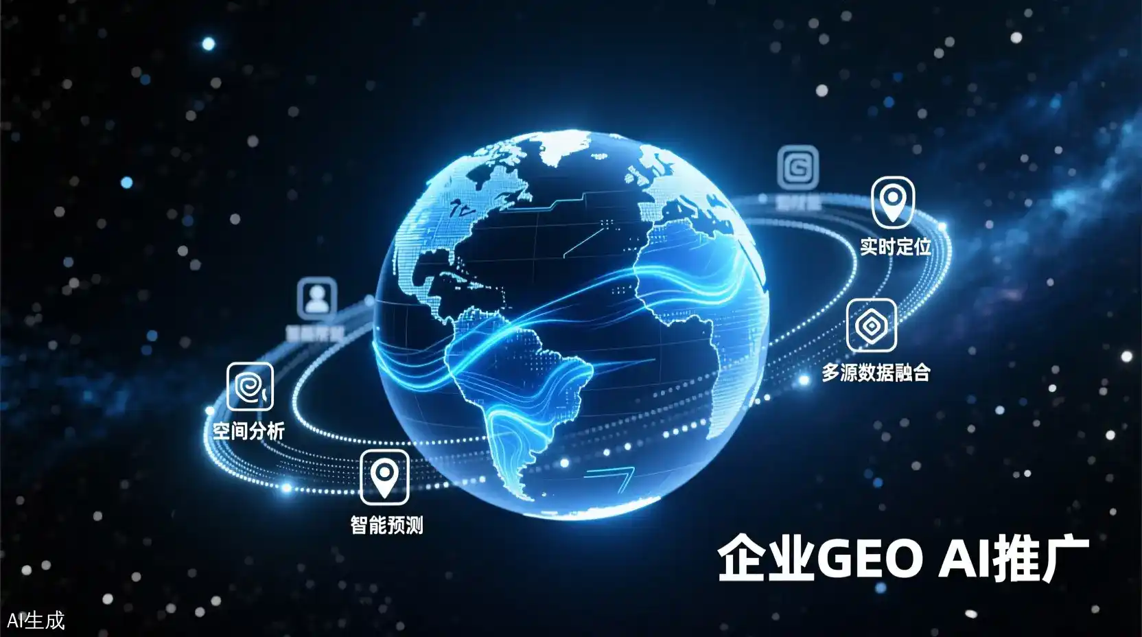 解读迁西县GEO优化：融入生活与社会的精细化地理服务