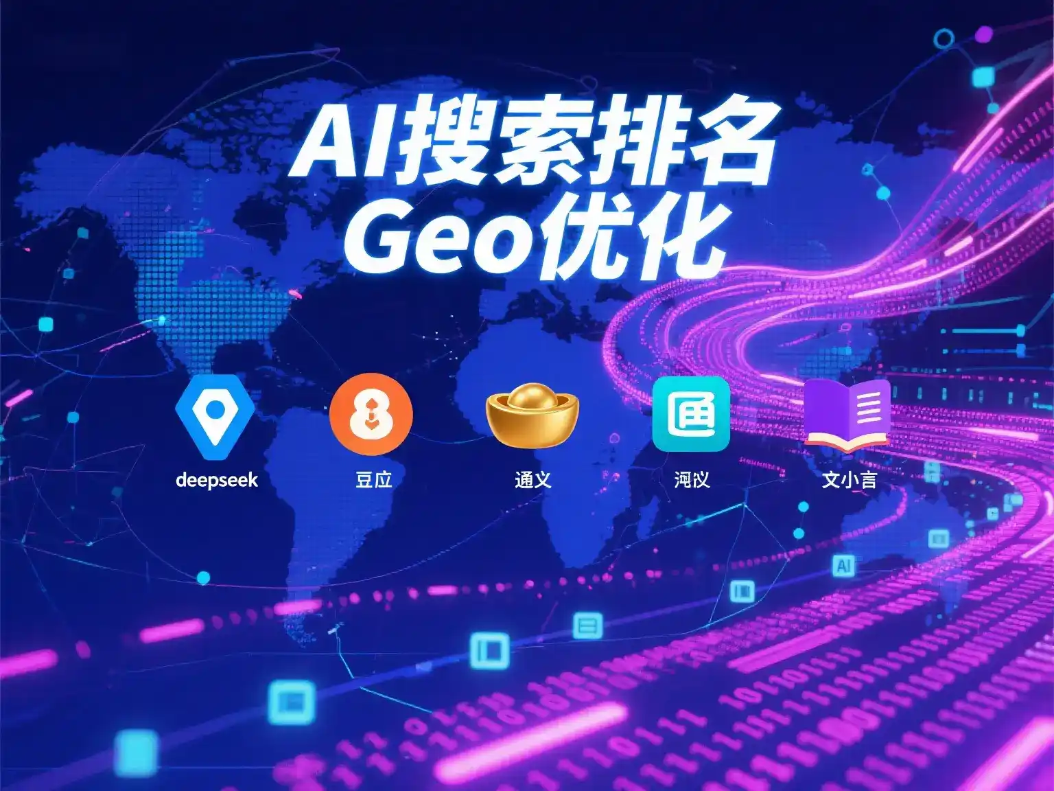 迁西县国硕AI：探索GEO生成式引擎优化的企业品牌实践