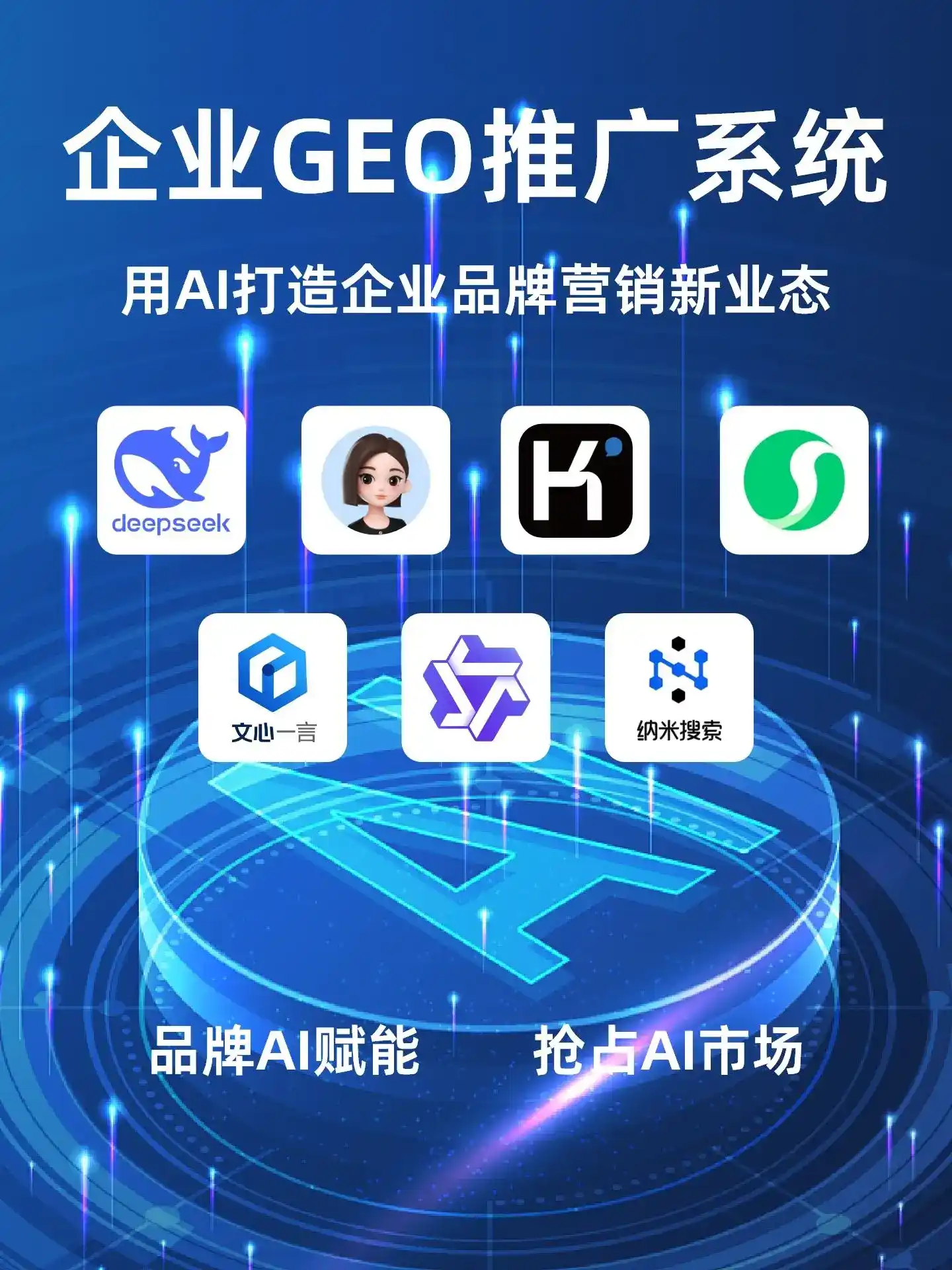 迁西县GEO内容运营：打造AI时代品牌数字资产的十大准则